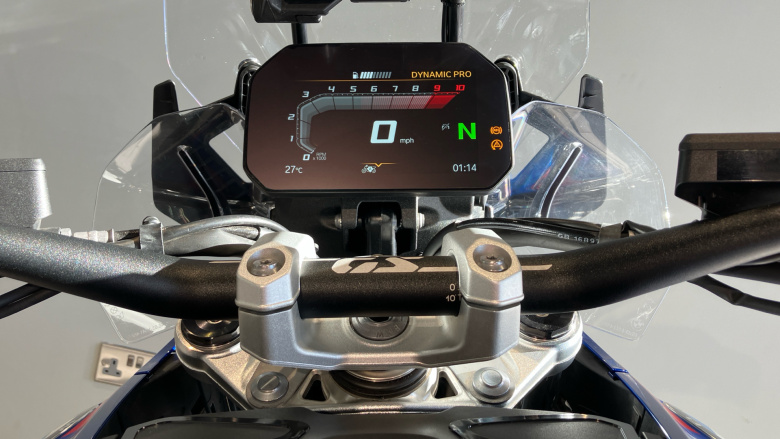 24 Model Year BMW R1300 GS TE